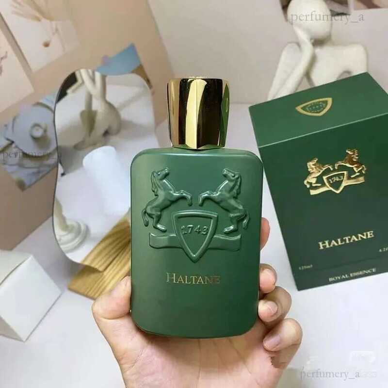 Colônia De Luxo Perfume Designer Hhigh Quality Mulheres Althair Clayton 125Ml EDP Parfum Greenley Layton Exclusivo Versã