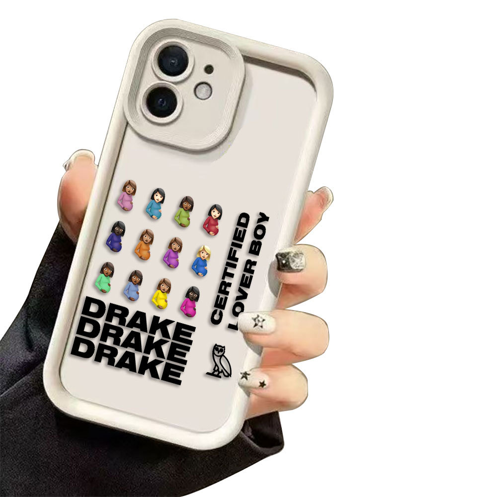 Drake Certified Lover Boy Capa De Telefone Com Foto Personalizada Para IPHONE APPLE 17 AIR 16 16E 11 12 13 14 15 8 7 SE 
