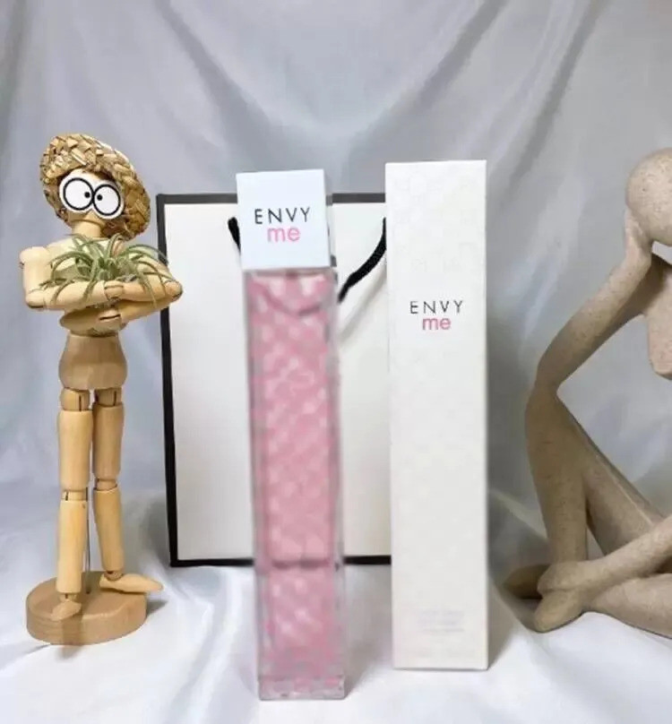 Ambientador de Carro ENVY me Perfume Para Mulheres Eau de Toilette 100 ml 3.4 Onças Fragrância Bom Cheiro Spray de Longa