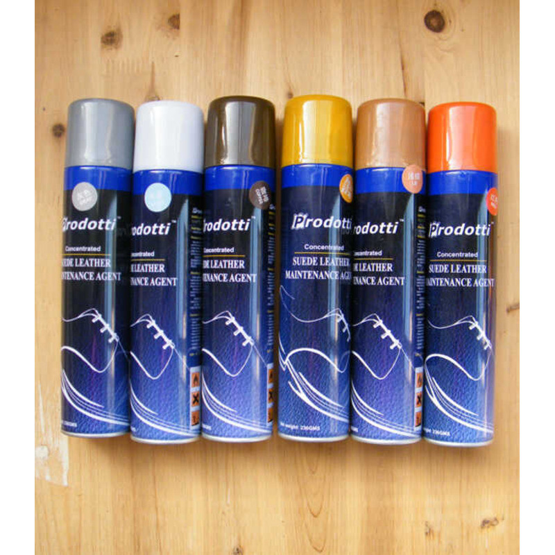 Patodi camurça manutenção agente de cor complementar/couro Nubuck remodelação sapato água/camurça couro sapato polonês s