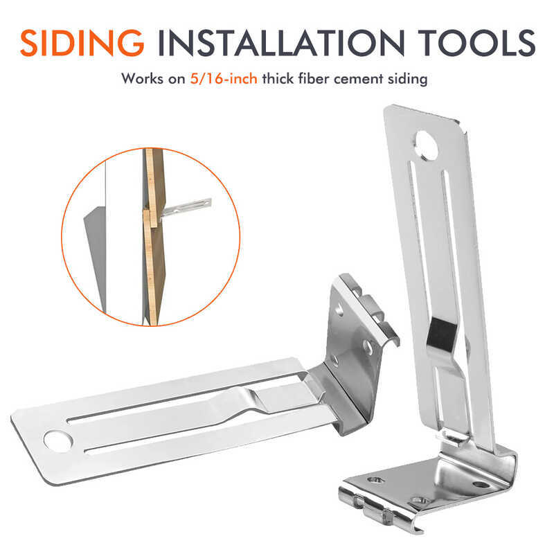 Ferramenta de placa de parede 5/16 Polegada placa de parede ferramenta medidor Gecko calibre ferramenta reparo