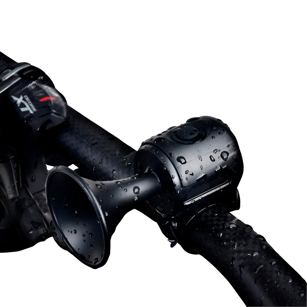 JS Buzina Elétrica Bicicleta Acessório Resistente Alarme