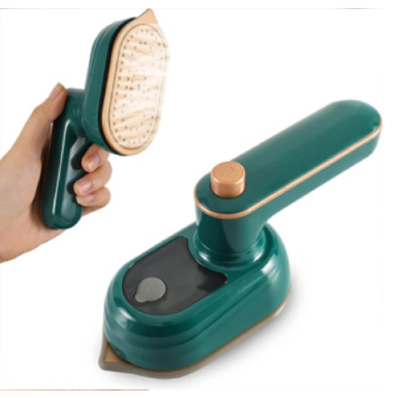 Mini Ferro Elétrico Portátil – Compacto, Leve e Versátil