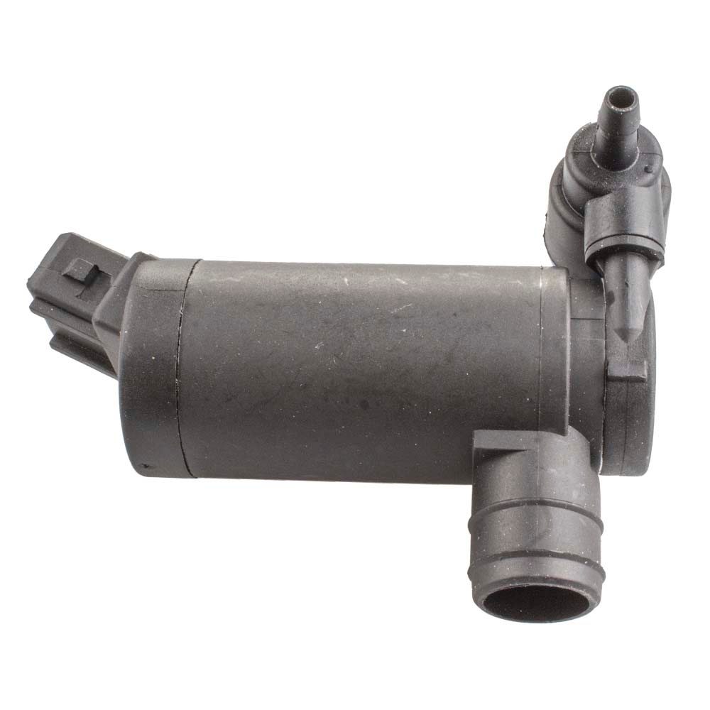 Eletrobomba Lavador Para-brisa Ford Fiesta 2 Saídas 12V