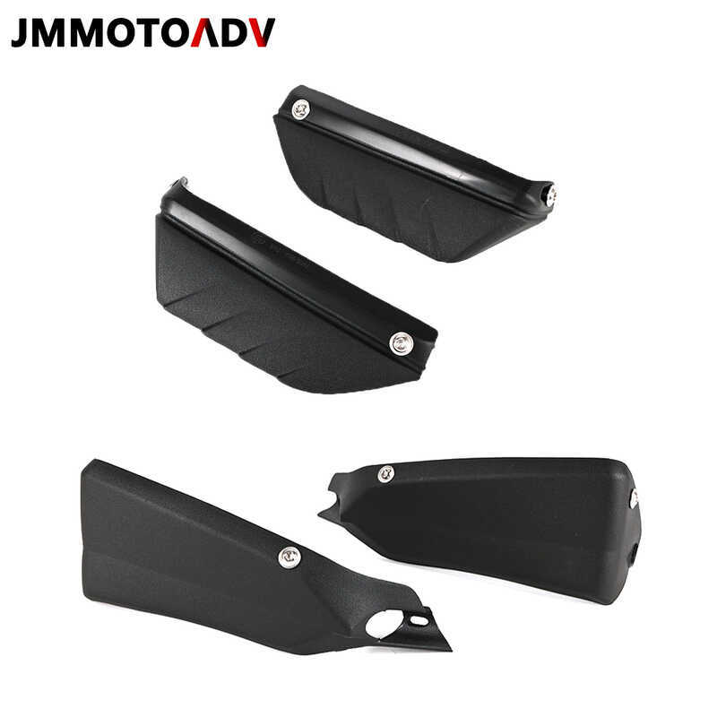 Adequado para 4 BMW F800 F700 F650GS 08-18 Handguard aumentado pára-brisa guarda JMMOTOADV