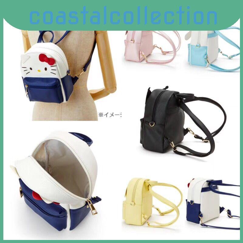 Bolsa De Ombro De Couro Pu Fofa E Elegante Kuromi My Melody Cinnamoroll Para Uso Todos Os Dias