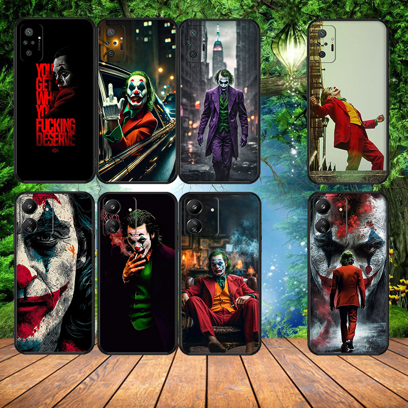 Preto Macio Xiaomi POCO C50 C51 C55 C65 C71 C75 C85 X6 PRO Capa De Telefone Coringa