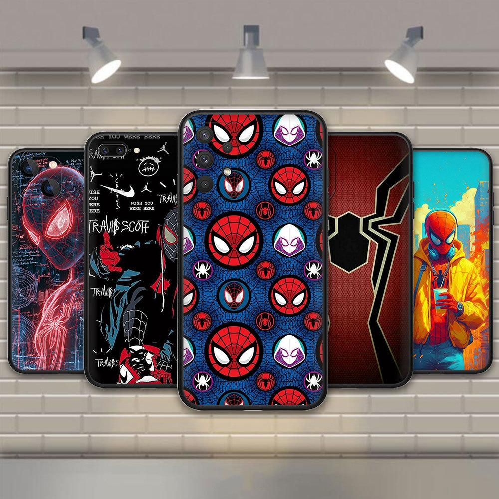 Samsung Galaxy J2 J5 J7 Prime J7 Core J7Pro J730 Capa F443 Macia De Telefone Do Homem-Aranha