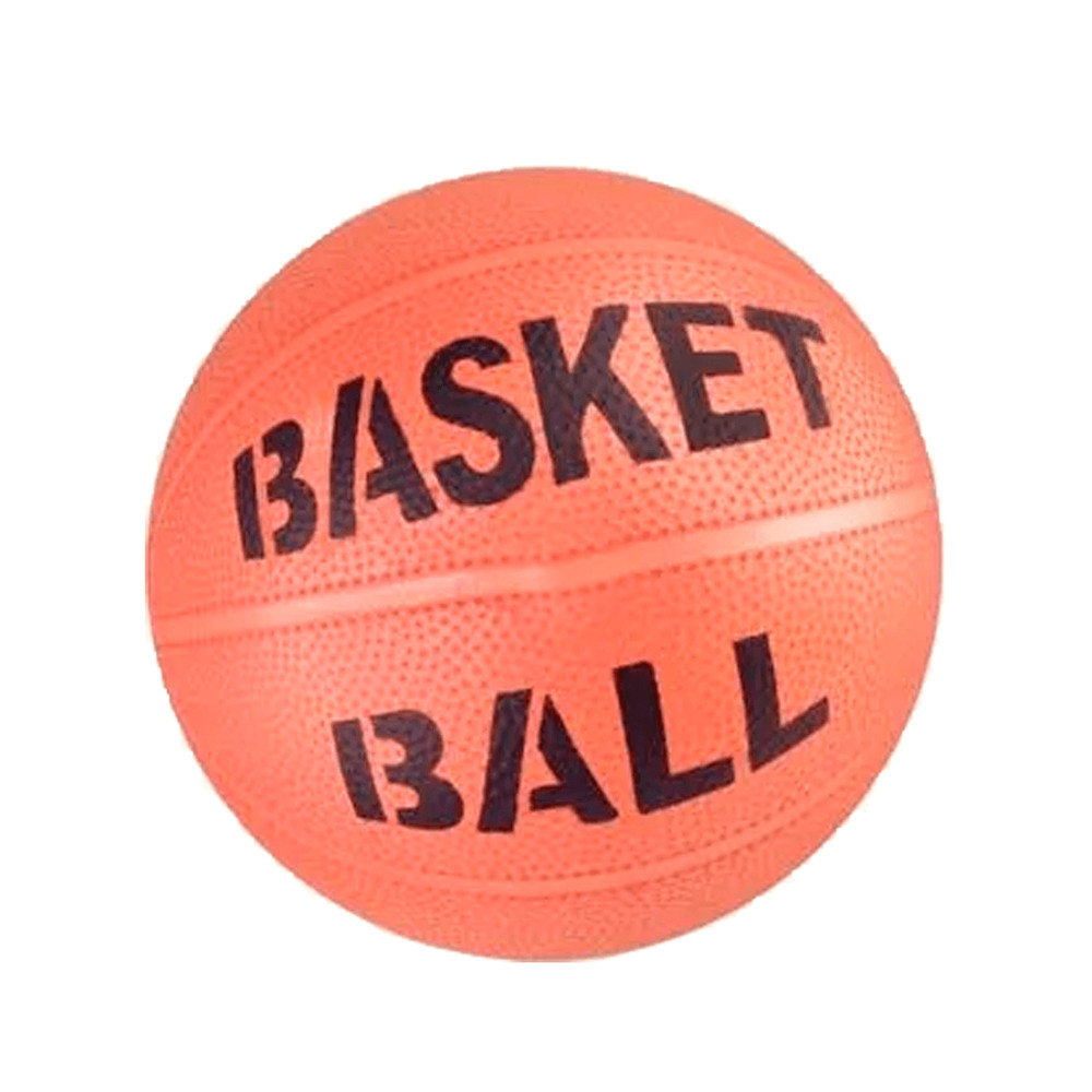 Bola de Basquete Apolo Vinil Laranja – 7kg, alta aderência