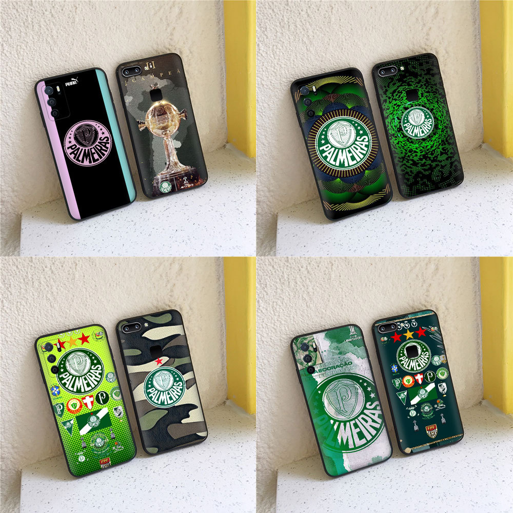 Capa Macia Para Celular Samsung Galaxy J2 J5 J7 Prime J7Core J730 J7Pro 4T3K Palmeiras FC