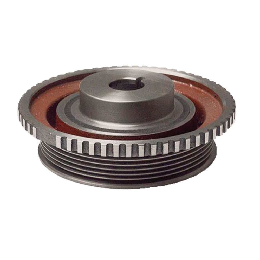 Polia Virabrequim CORSA 1.0/1.6 1999 a 2001 Damper