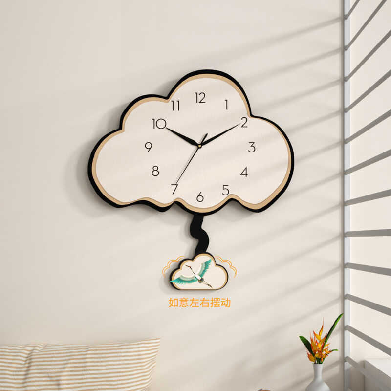 Relógio de parede relógio de parede sala de estar relógio de parede mudo relógio doméstico calendário perpétuo relógio d