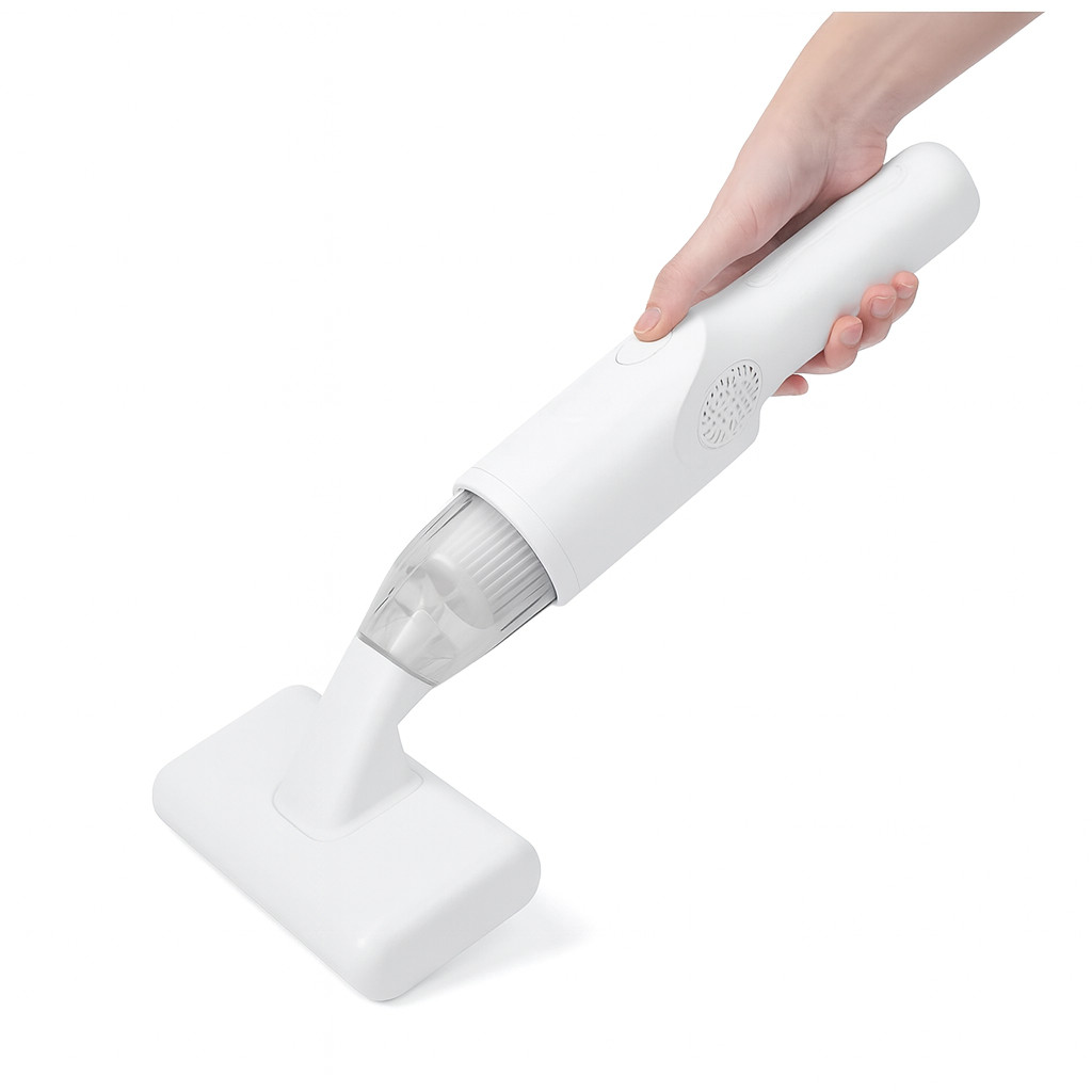 Aspirador de Pó Portátil Sem Fio para Casa e Automoveis