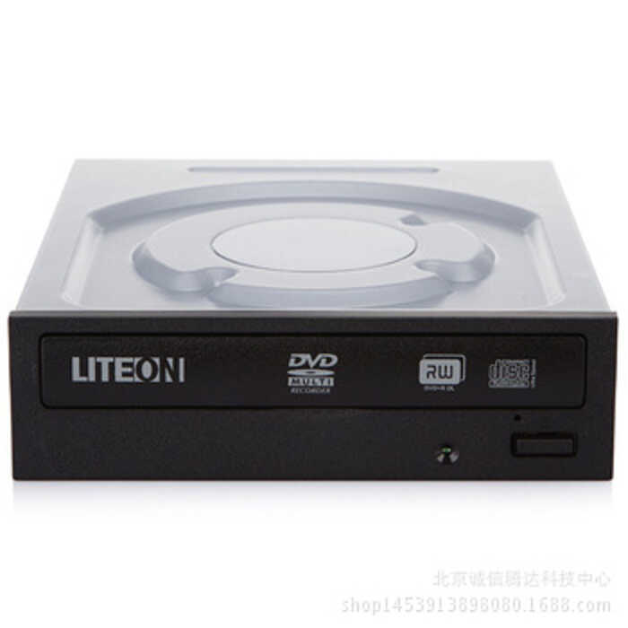 Jianxing dvd gravador de gravação iHAS324/524 Driver de alta velocidade embutido 24 X queimador de disco novo