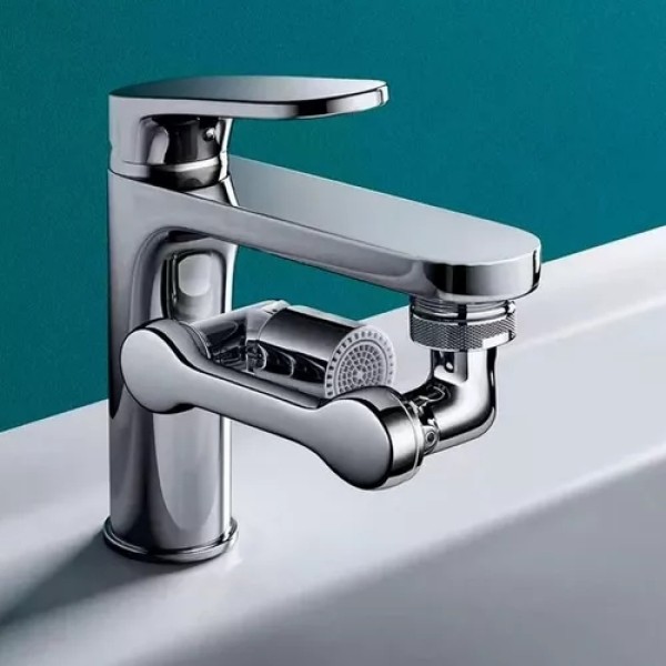 Torneira Grangular 1080° - Ideal para Cozinhas com Tecnologia de Filtragem Avançada