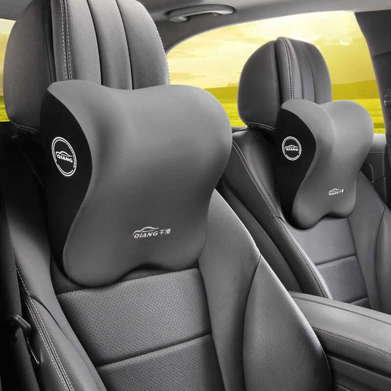 V3N Suporte Lombar para Carro Almofada de Apoio Lombar Almofada Lombar Assento de Carro Suporte Lombar Driver Travesseir