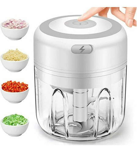 Processador De Alimentos E Triturador Bbg Prático Fácil