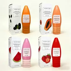 GlowLove MaxLove 60g – Tratamento Facial: Creme para Olhos e Hidratante 7908