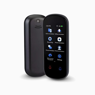 Dispositivo Tradutor de Idiomas Online e Offline Portátil Envio Imediato em Oferta na Shopee