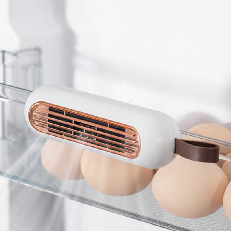 Geladeira desodorizador desodorizador desodorizador ferramenta útil purificador de ar doméstico sapato armário banheiro 
