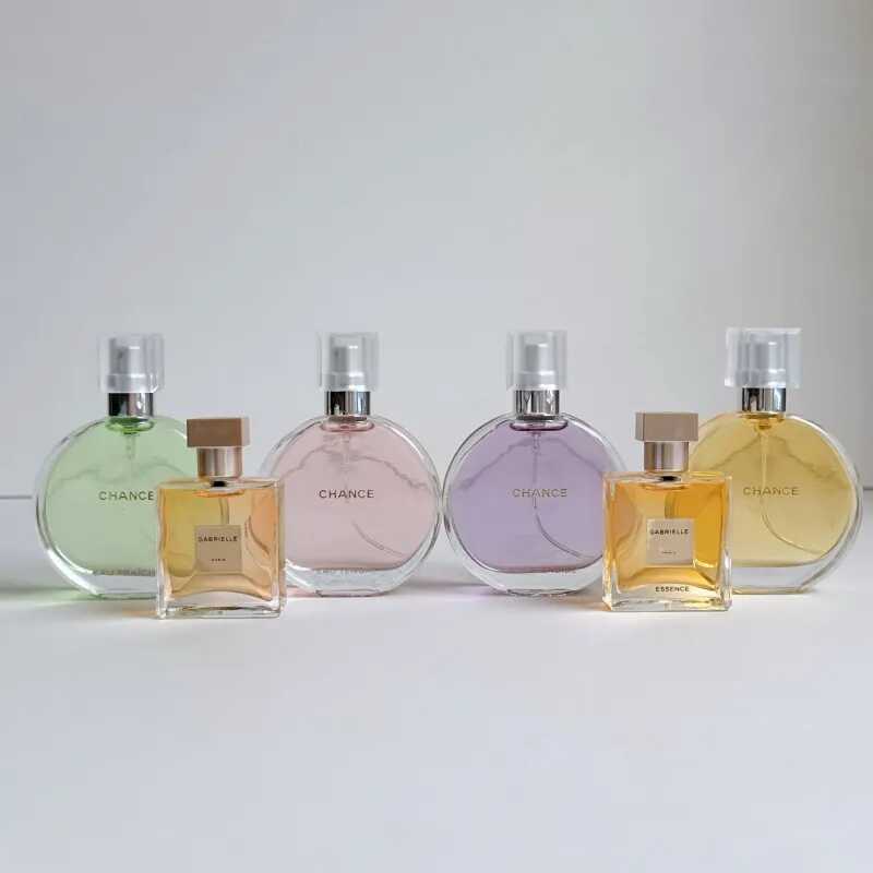 Imagem Top Doce Cheiro Feminino chance perfume Colônia eau Concurso Fragrância 100ml gabrielle Essência edp edt Elegante spray 