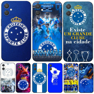 Para Samsung Galaxy A06 5G A07 4G M06 F06 Caso Capa De Silicone tpu Futebol Cruzeiro Raposa Minas Gerais em Oferta na Shopee