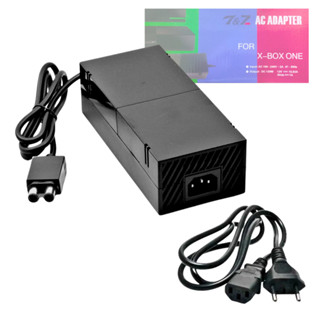 Fonte de alimentação 2 Pinos para XBOX ONE 7&7 TZ-009 ONE em Oferta na Shopee