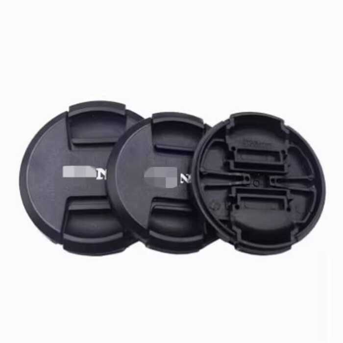 Um adequado para tampa de lente de câmera Sony 40.5/49/55/52/58/62/67/72/77/82mm