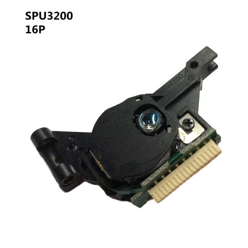 SPU32 16P 17P CD Jogo Disco Rígido Computador Unidade Óptica Laser Acessórios de Cabeça