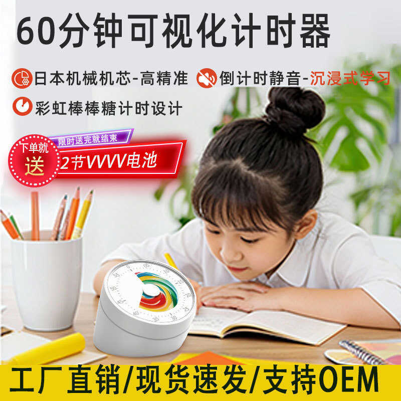 60 minutos temporizador visualizado estudante mudo fazendo pergunta temporizador estudante dedicado botão Manual tempori