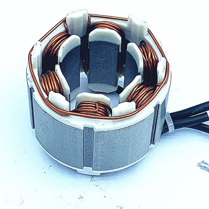 Bobina de motor sem escova 4820, motor 5020, cortador de grama, motor sem escova, 40cm, motor de serra elétrica, 53cm, m