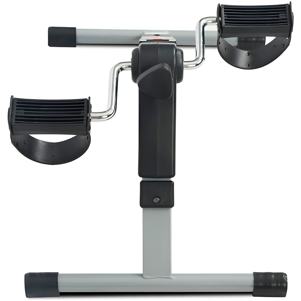 Mini Bicicleta Ergométrica Portátil com Display LCD – Exercício para Pernas e Braços