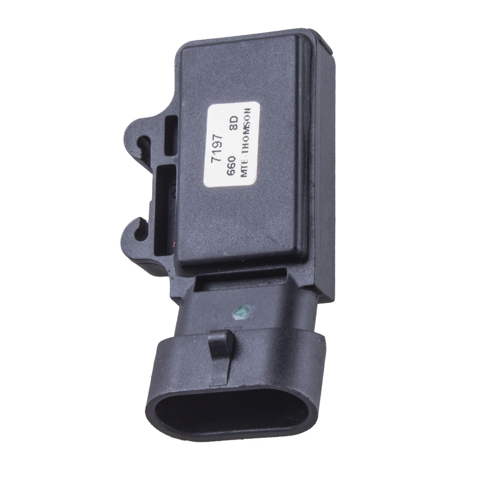 Sensor MAP Pressão FIAT PALIO 1.8 2003 a 2008 4 Pinos