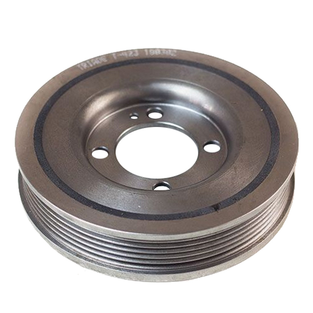 Polia Virabrequim TRIADE S10 2.4 2007 a 2011 Damper