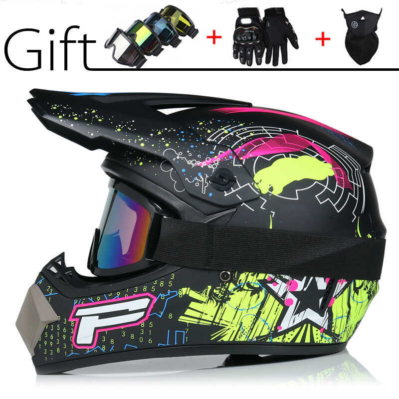 Especial Capacete Off-road Sem Capacete Motocicleta, Pequeno Capacete Off-road, Corrida, Leve, Montanha, Cap