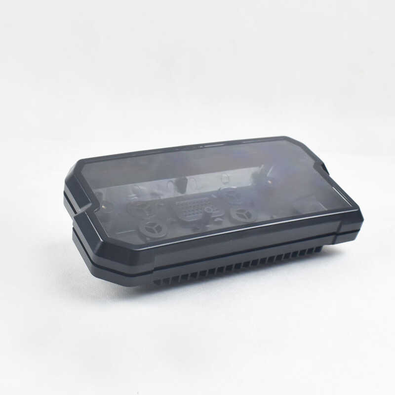 Caixa de instrumento adequada para KTM DUKE 390 cronômetro capa velocímetro componentes 18-21