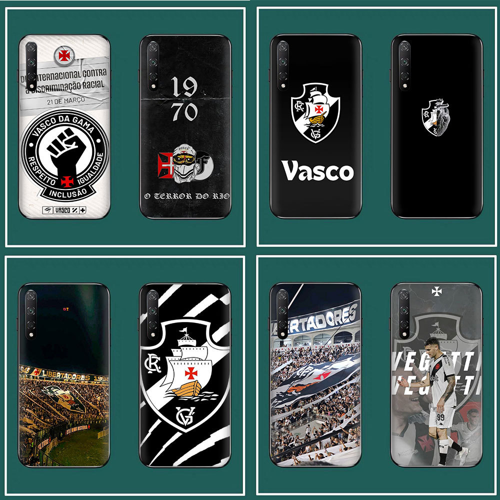 Capa Macia Para Celular Samsung Galaxy J2 J5 J7 Prime J7Core J730 J7Pro 4RE7 Vasco da Gama FC