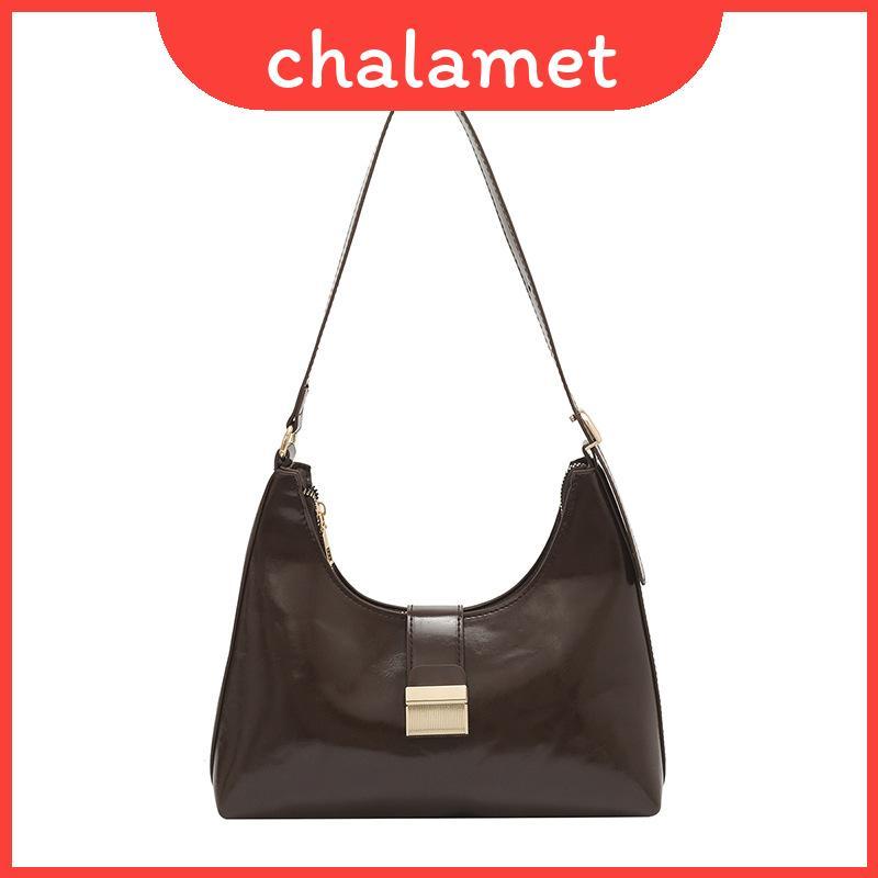 Crossbody Vintage Francês Do Couro Plutônio Saco Das Axilas Para O Trabalho Diário E Desgaste Casual