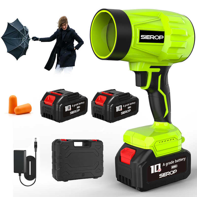 TK ventilador violento tempestade ventilador Turbo soprando folha soprando poeira ventilador portátil neve soprando lava