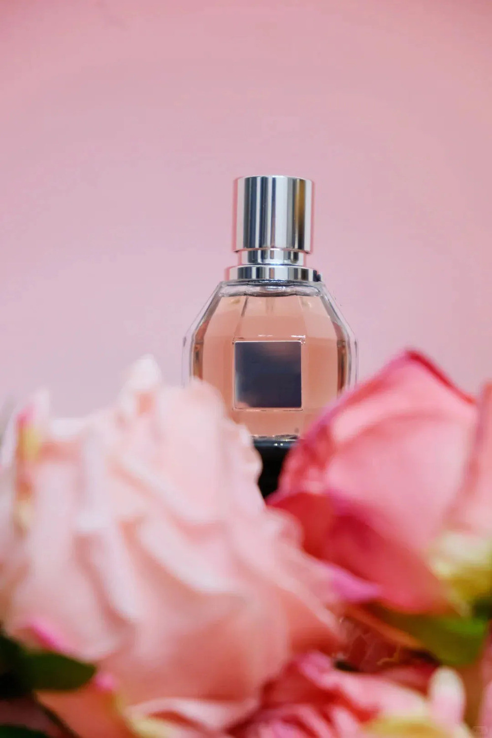 Perfume Feminino 100ml Eau De Parfum Flor Fragrância 3.4 Onças Cheiro De Longa Duração Design Marca EDP Rosa Lady Girl W em Oferta na Shopee