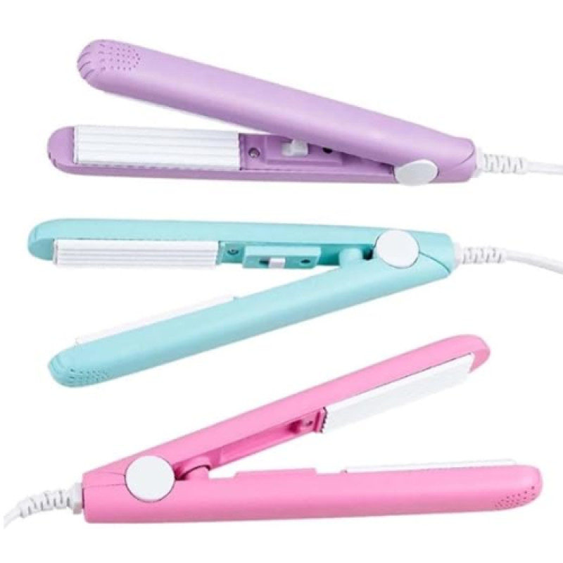 Mini Chapinha Portátil Bivolt – Alisa Rápido
