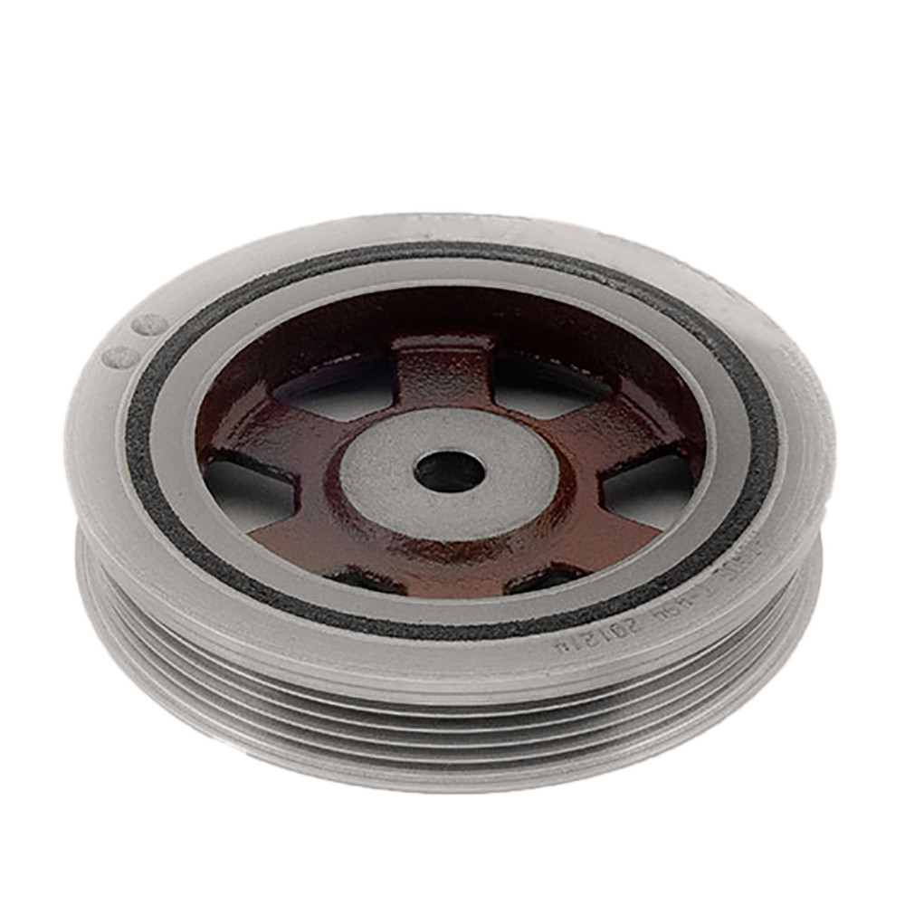Damper Polia FIAT ARGO 1.3 2017 a 2021 TRIADE T494