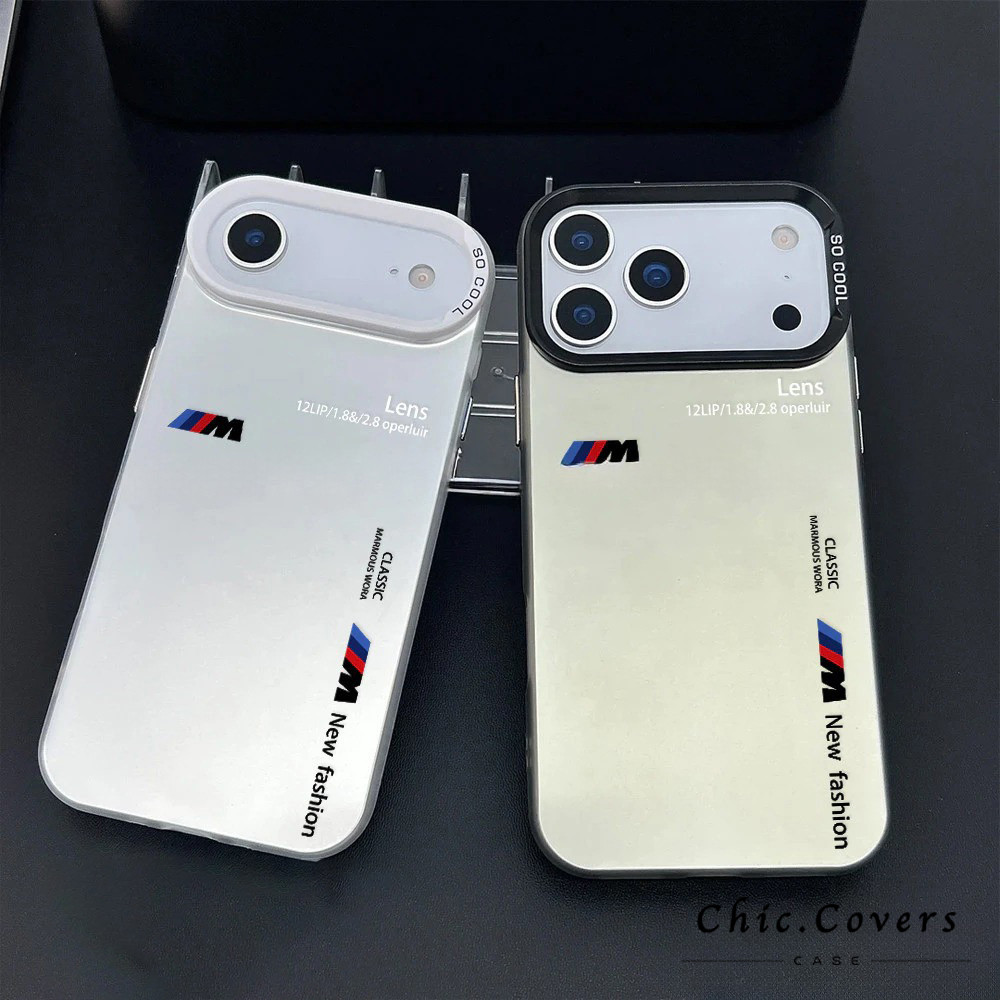 Estilo minimalista e esportivo F15Capa De Telefone IMD estilo artístico Instagram Compatível Com IPhone 17 16 13 11 12 1 em Oferta na Shopee