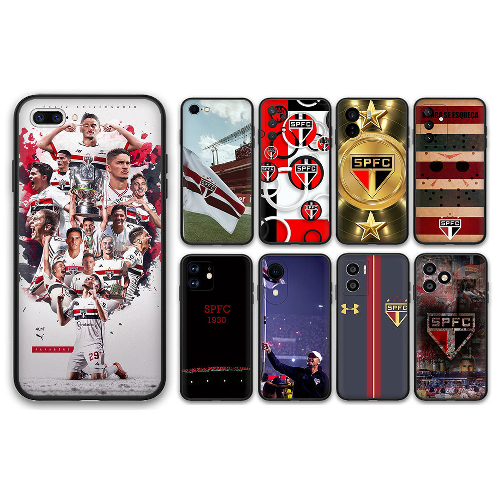 Capa De Telefone Macia Para Samsung Galaxy A10 A10S A6 A6Plus A7 A8 A8Plus A9 2018 E021 São Paulo
