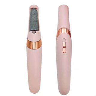 Lixa de Pé Elétrica Recarregável À Prova Dágua Bivolt em Oferta na Shopee