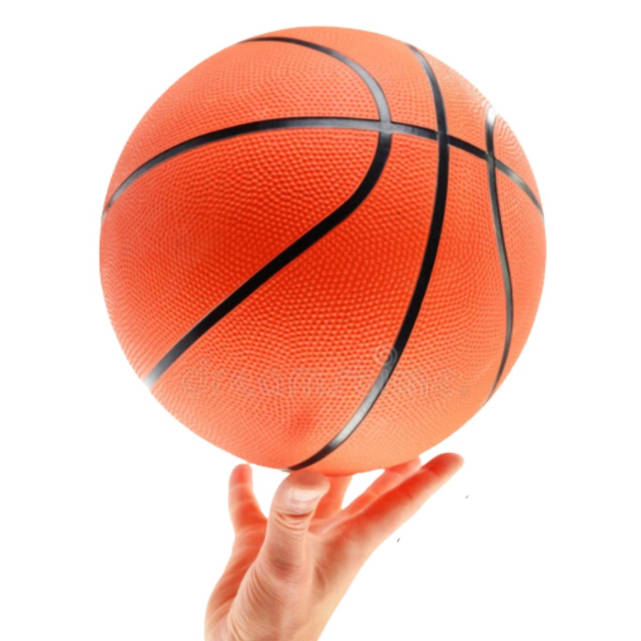 Bola de Basquete Tamanho Oficial 7 – Indoor e Outdoor