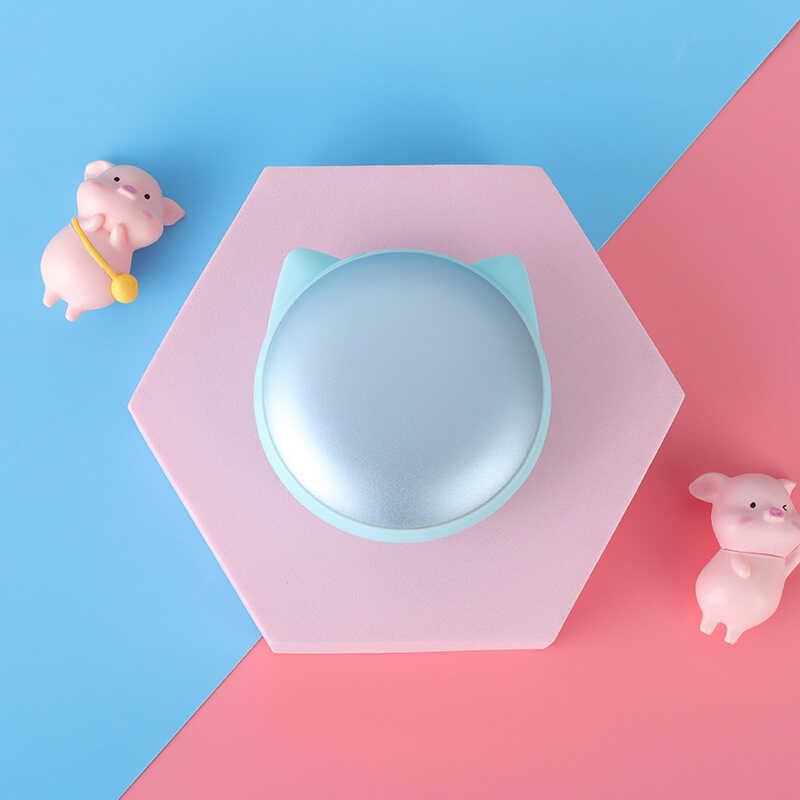 Portátil pendurado pescoço purificador de ar carro íon negativo pequeno purificador de ar interior Mini purificador