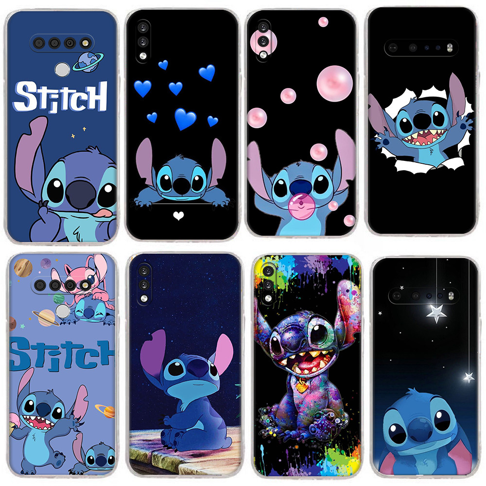 Para LG K52 K52 K62 K42 K61 Q61 K71 K8 Plus Ponto TPU silicone Macio Transparente Caso De Telefone