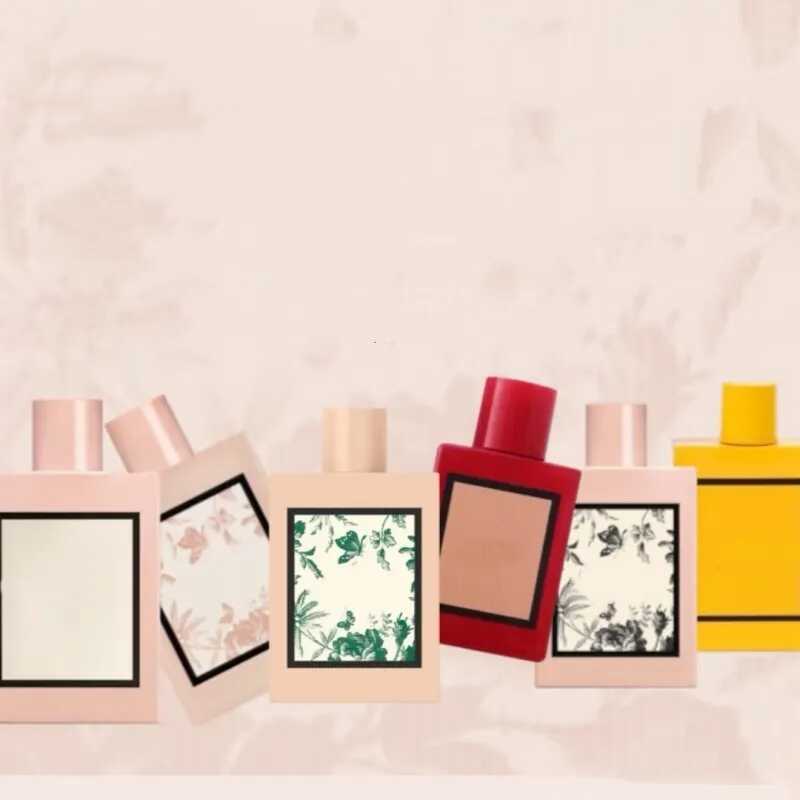 Perfume Feminino BLOOM Desodorante Antitranspirante 100ml EDT Spray Natural Colônia EAU DE Toilette 3.3 FL.OZ Fragrância