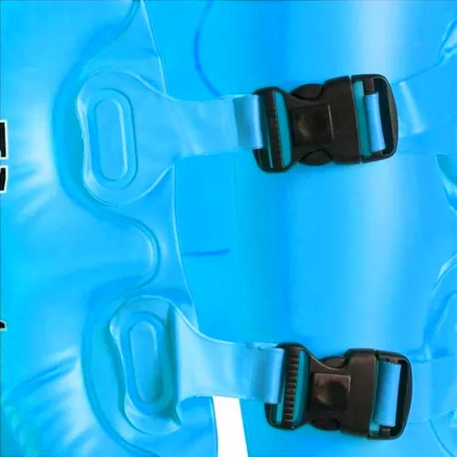 Colete Salva-Vidas Infantil Azul Snel Home